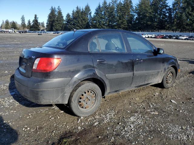 Photo 3 from auction – 2008 KIA RIO BASE with VIN KNADE123486365951