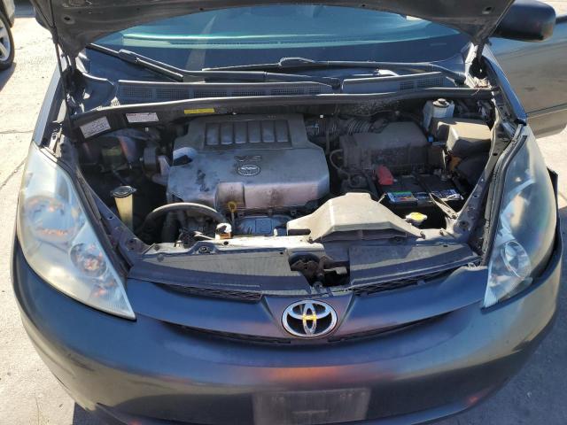 Photo 12 from auction – 2008 TOYOTA SIENNA CE with VIN 5TDZK23C88S110290