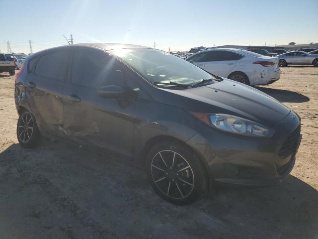 Photo 4 from auction – 2018 FORD FIESTA SE with VIN 3FADP4EJ8JM136242