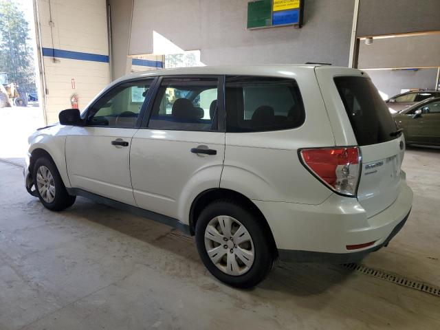 Photo 2 from auction – 2010 SUBARU FORESTER 2 with VIN JF2SH6AC0AH758440