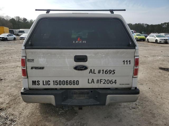 Photo 6 from auction – 2014 FORD F150 SUPER with VIN 1FTEX1CM4EFB18174