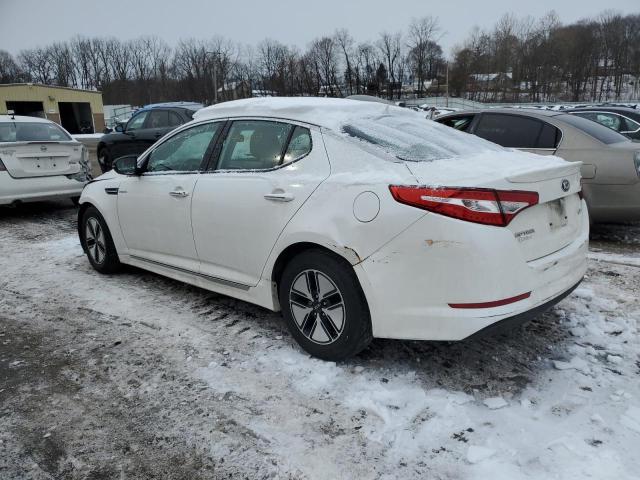 صورة رقم 2 من المزاد - 2013 KIA OPTIMA HYB مع VIN KNAGM4AD6D5048944