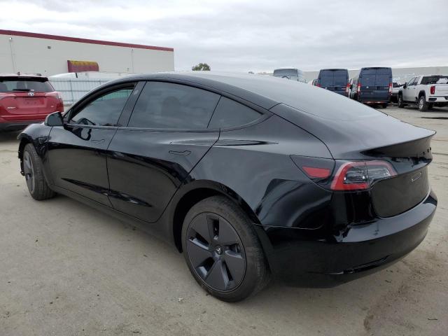 Photo 2 from auction – 2023 TESLA MODEL 3 with VIN 5YJ3E1EA5PF612129
