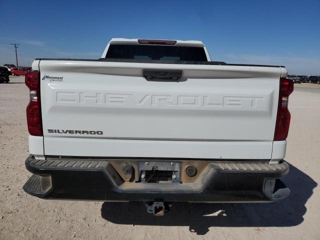 Photo 6 from auction – 2022 CHEVROLET SILVERADO with VIN 1GCRDAED7NZ506084