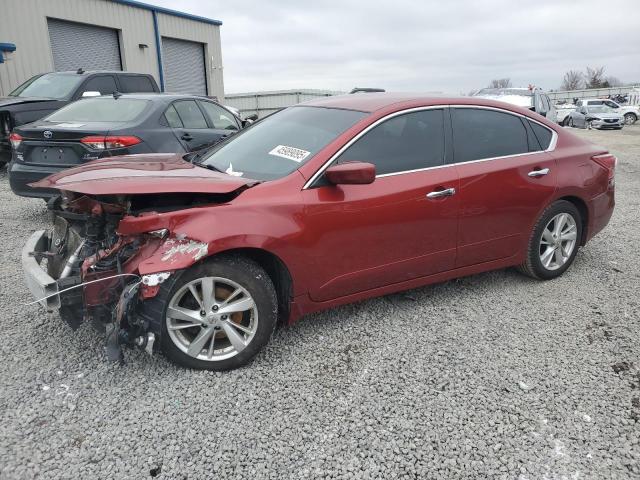 Photo 1 from auction – 2013 NISSAN ALTIMA 2.5 with VIN 1N4AL3AP5DC245718