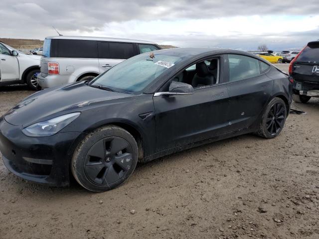 TESLA MODEL 3 2021 with VIN 5YJ3E1EA5MF067044 - Photo from auction
