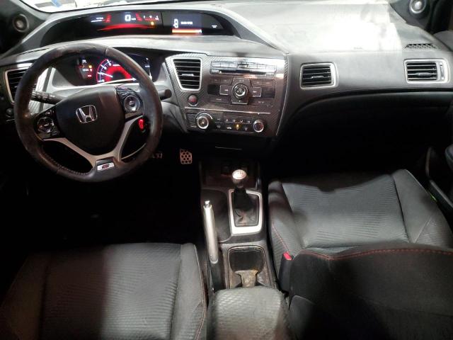 Photo 8 from auction – 2013 HONDA CIVIC SI with VIN 2HGFB6E53DH704806