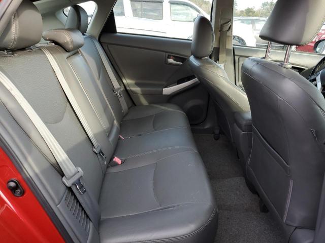 Photo 10 from auction – 2010 TOYOTA PRIUS with VIN JTDKN3DU0A0070866
