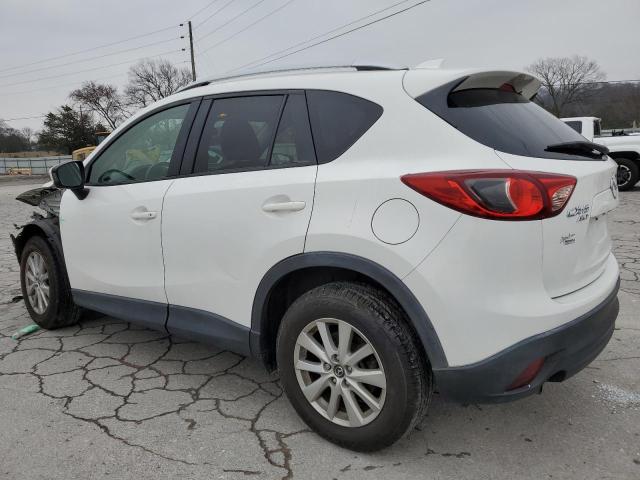 Photo 2 from auction – 2013 MAZDA CX-5 TOURI with VIN JM3KE4CEXD0112522