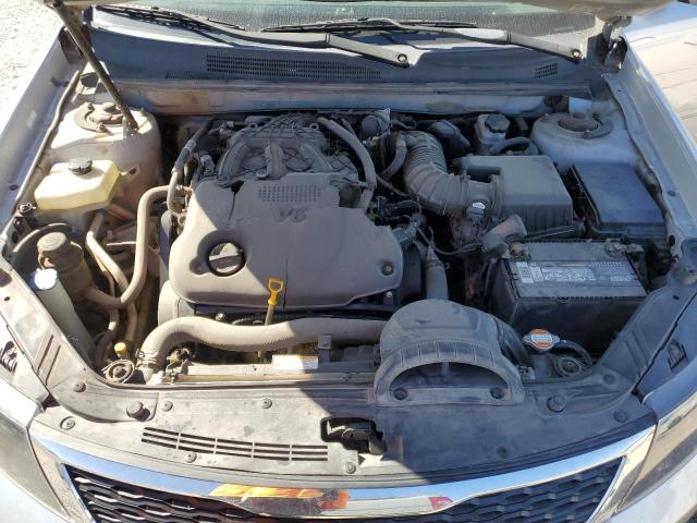 Photo 11 from auction – 2010 KIA OPTIMA EX with VIN KNAGH4A44A5408650