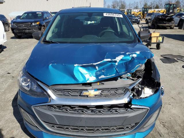 Photo 5 from auction – 2021 CHEVROLET SPARK LS with VIN KL8CB6SA2MC741764