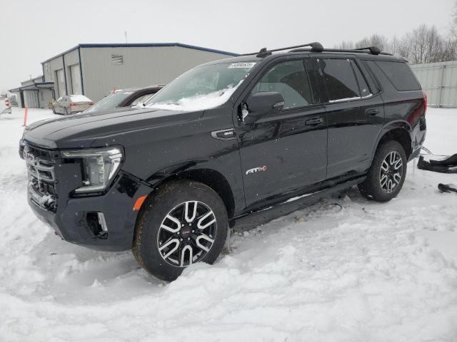 GMC YUKON AT4 2023 with VIN 1GKS2CKD4PR163281 - Photo from auction