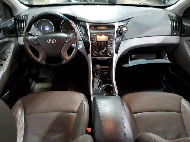 Photo 8 from auction – 2012 HYUNDAI SONATA SE with VIN 5NPEC4AC2CH429693