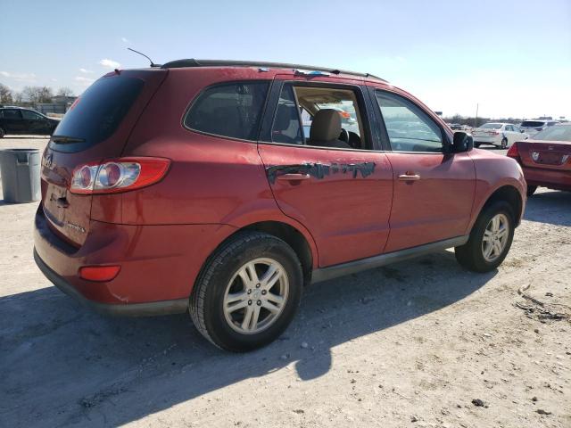 Photo 3 from auction – 2010 HYUNDAI SANTA FE G with VIN 5NMSG3AB8AH398064