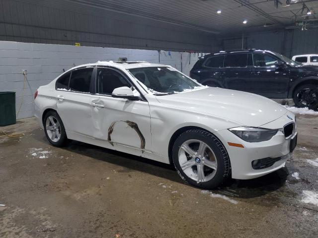 Photo 4 from auction – 2015 BMW 328 D XDRI with VIN WBA3D5C53FK290718