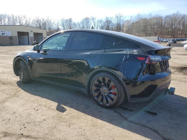 Zdjęcie 2 z aukcji – 2020 TESLA MODEL Y z VIN 5YJYGDEF3LF021367