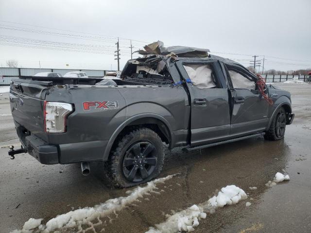 Photo 3 from auction – 2015 FORD F150 SUPER with VIN 1FTEW1EP4FKE49873