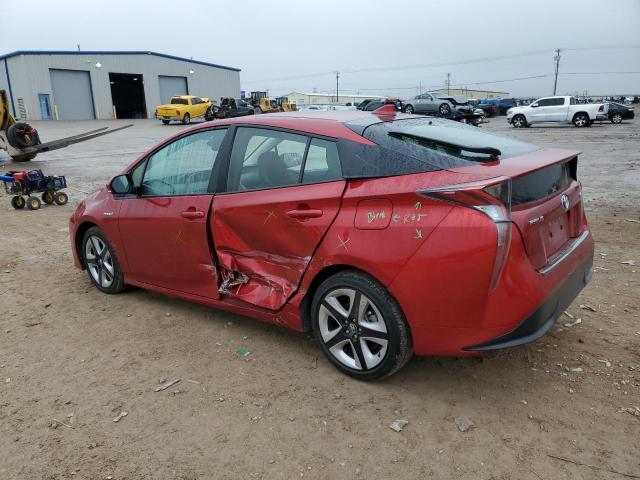 Photo 2 from auction – 2017 TOYOTA PRIUS with VIN JTDKARFU5H3529779