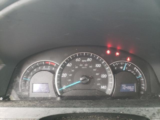 صورة رقم 9 من المزاد - 2012 TOYOTA CAMRY BASE مع VIN 4T4BF1FK7CR210938