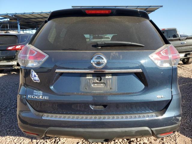 Photo 6 from auction – 2015 NISSAN ROGUE S with VIN 5N1AT2MTXFC822643