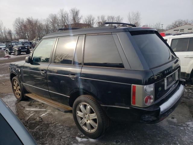 Photo 2 from auction – 2007 LAND ROVER RANGE ROVE with VIN SALME15427A254455