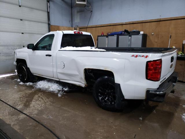 Photo 2 from auction – 2014 CHEVROLET SILVERADO with VIN 1GCNKREC4EZ204746