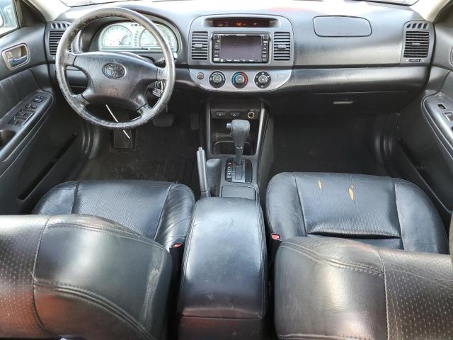 Photo 8 from auction – 2002 TOYOTA CAMRY LE with VIN 4T1BF30KX2U502998