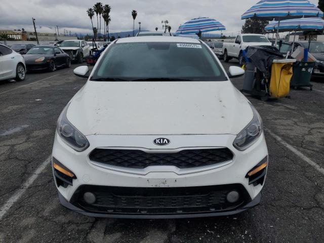 Photo 5 from auction – 2020 KIA FORTE FE with VIN 3KPF24AD6LE246432