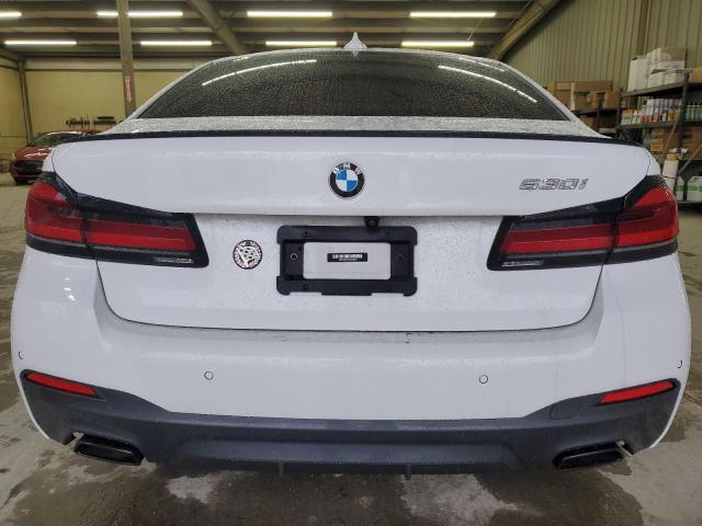 Photo 6 from auction – 2023 BMW 530 I with VIN WBA53BH03PCM99136