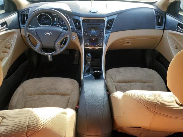 Photo 8 from auction – 2015 HYUNDAI SONATA HYB with VIN KMHEC4A47FA133584