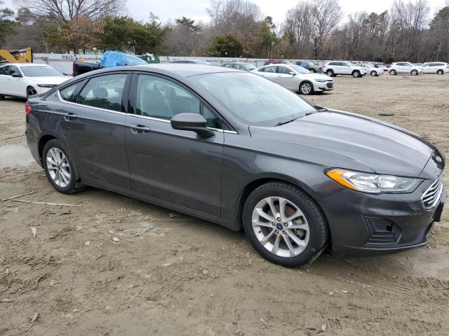 Photo 4 from auction – 2019 FORD FUSION SE with VIN 3FA6P0HD1KR145747