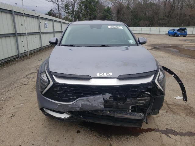 Photo 5 from auction – 2023 KIA SPORTAGE E with VIN 5XYK33AF7PG107362