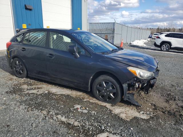 Photo 4 from auction – 2012 SUBARU IMPREZA PR with VIN JF1GPAD60CG223591