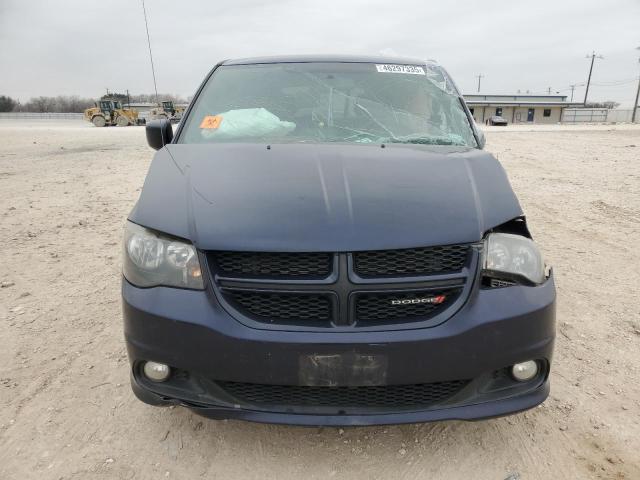 Photo 5 from auction – 2016 DODGE GRAND CARA with VIN 2C4RDGEG4GR132365