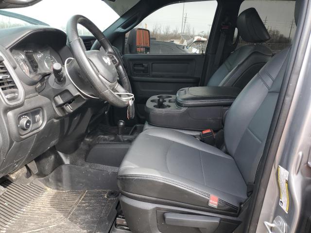 Photo 7 from auction – 2024 RAM 3500 TRADE with VIN 3C63RRGL2RG215161