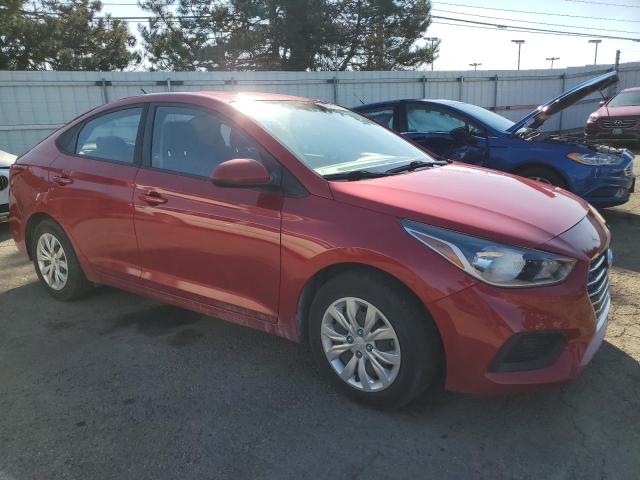 Photo 4 from auction – 2020 HYUNDAI ACCENT SE with VIN 3KPC24A64LE118131