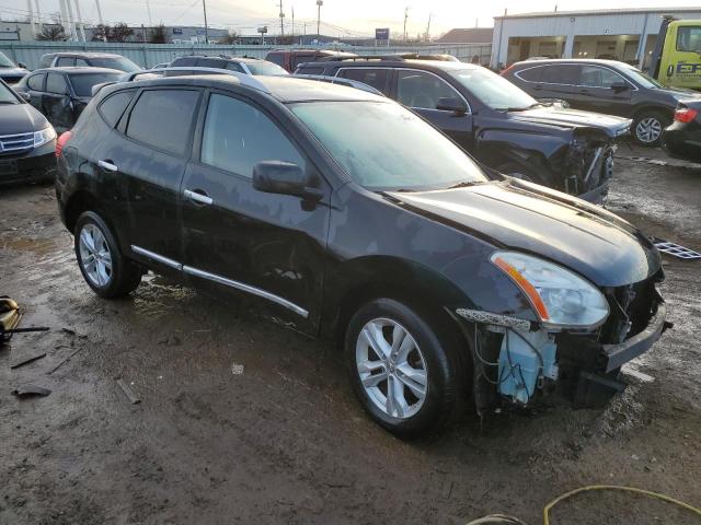 Photo 4 from auction – 2012 NISSAN ROGUE with VIN JN8AS5MV5CW380170