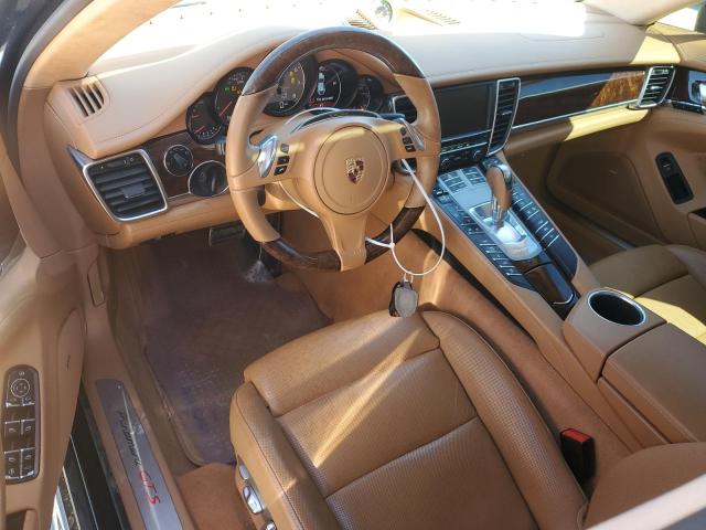 صورة رقم 8 من المزاد - 2013 PORSCHE PANAMERA G مع VIN WP0AF2A75DL075808