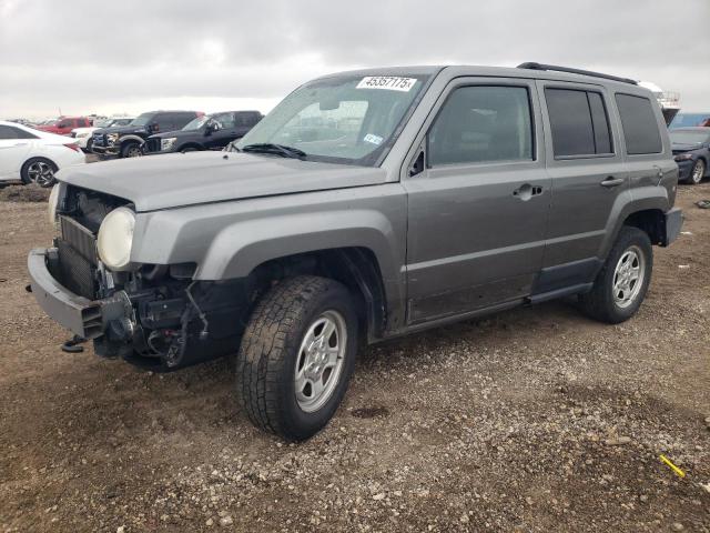 Photo 1 from auction – 2012 JEEP PATRIOT SP with VIN 1C4NJRBB1CD571984