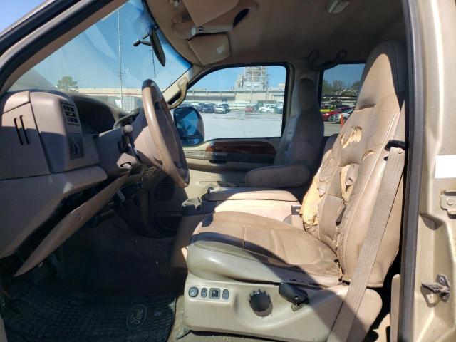 Photo 7 from auction – 2001 FORD F250 SUPER with VIN 3FTNW20F61MA43437