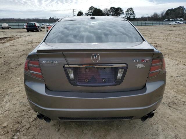 Photo 6 from auction – 2007 ACURA TL TYPE S with VIN 19UUA76517A005515