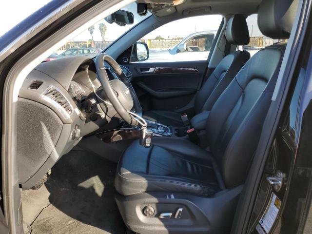 Photo 7 from auction – 2016 AUDI Q5 TDI PRE with VIN WA1CVAFP3GA010657