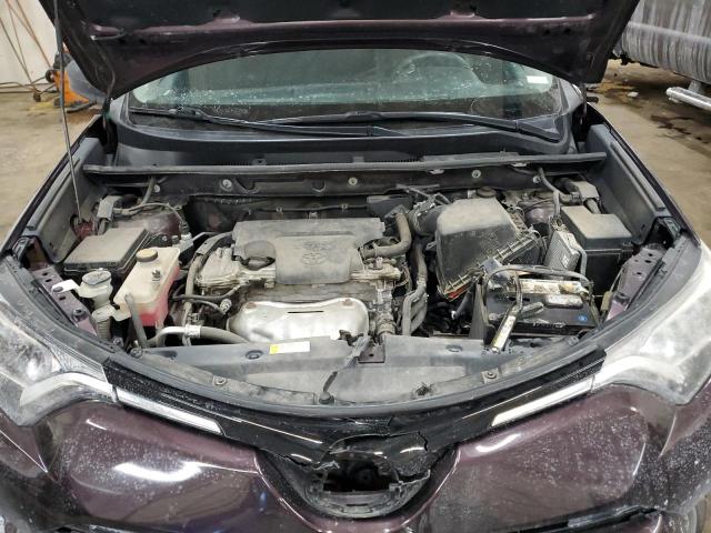 Photo 12 from auction – 2016 TOYOTA RAV4 LE with VIN 2T3BFREV9GW524236