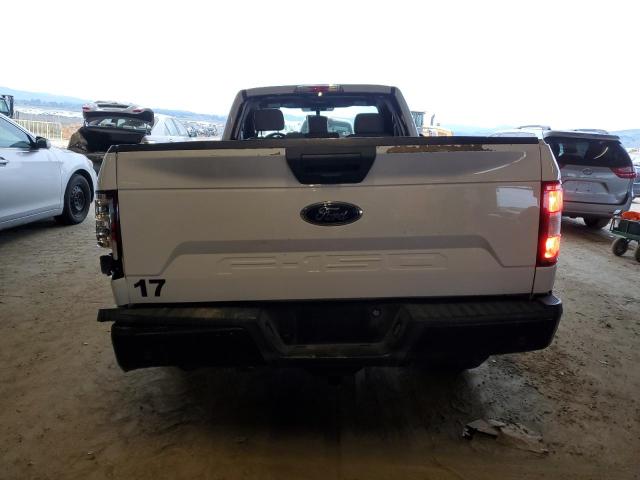 Photo 6 from auction – 2020 FORD F150 with VIN 1FTMF1CB2LKD12106