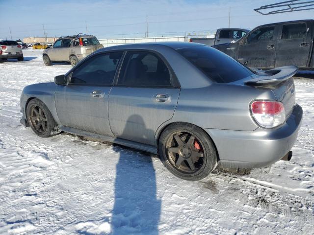 Photo 2 from auction – 2007 SUBARU IMPREZA WR with VIN JF1GD74697G524300