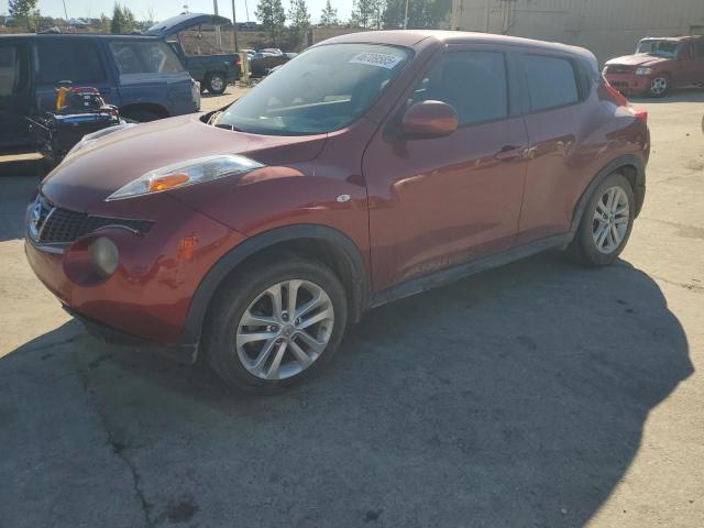 NISSAN JUKE S 2014 with VIN JN8AF5MR7ET450179 - Photo from auction