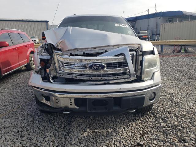 Photo 5 from auction – 2014 FORD F150 SUPER with VIN 1FTFW1EF3EKD36295