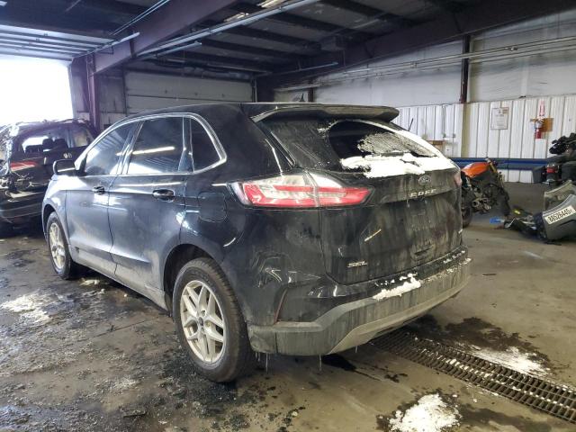 Photo 2 from auction – 2024 FORD EDGE SEL with VIN 2FMPK4J95RBA53569