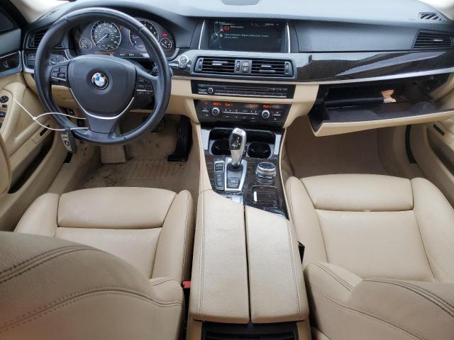 Photo 8 from auction – 2014 BMW 535 XI with VIN WBA5B3C55ED537663
