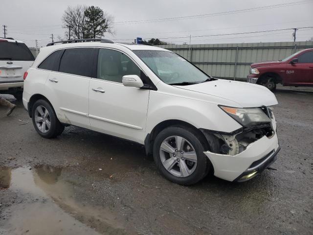 Photo 4 from auction – 2012 ACURA MDX with VIN 2HNYD2H23CH506067